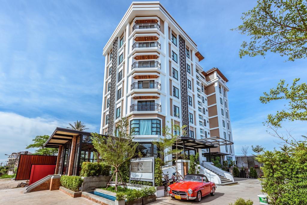 ויינטיאן S Park Design Hotel מראה חיצוני תמונה