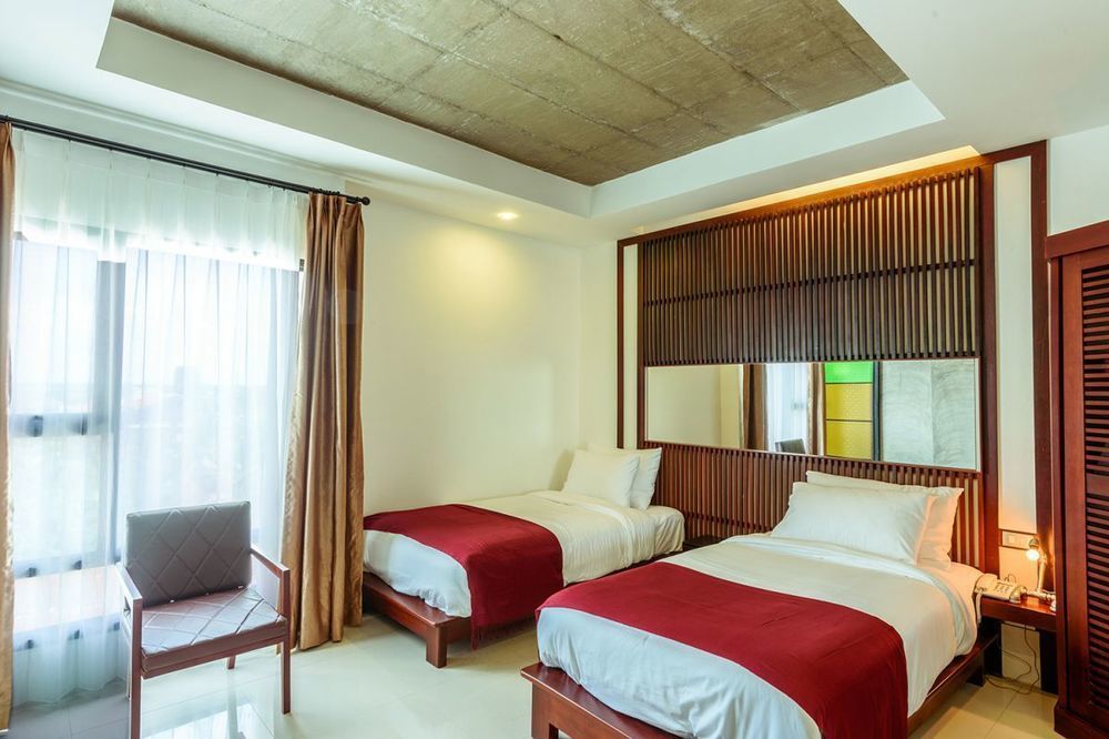 ויינטיאן S Park Design Hotel מראה חיצוני תמונה