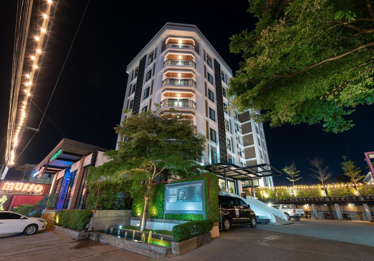 ויינטיאן S Park Design Hotel מראה חיצוני תמונה