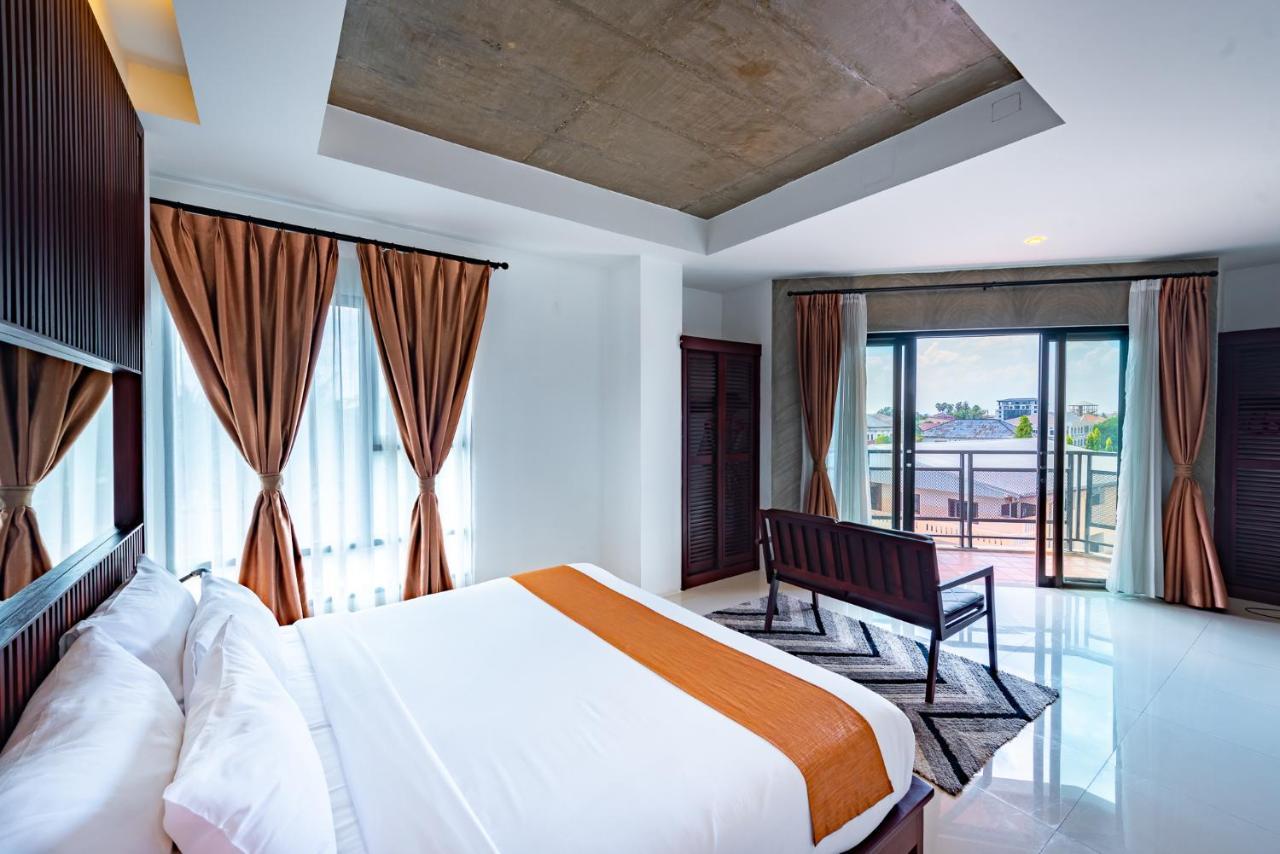 ויינטיאן S Park Design Hotel מראה חיצוני תמונה