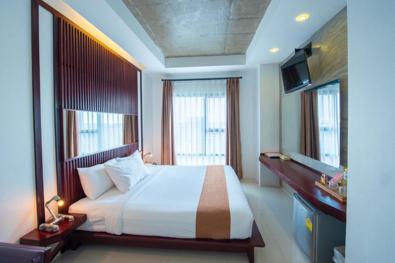 ויינטיאן S Park Design Hotel מראה חיצוני תמונה