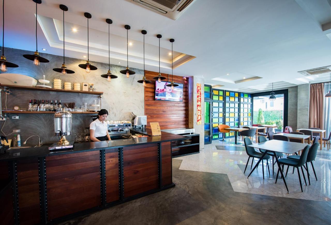 ויינטיאן S Park Design Hotel מראה חיצוני תמונה