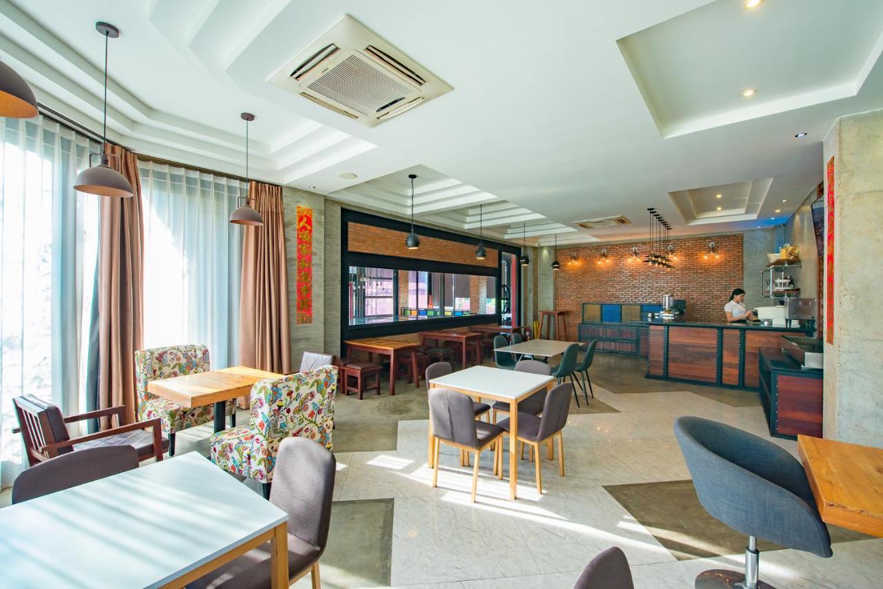 ויינטיאן S Park Design Hotel מראה חיצוני תמונה