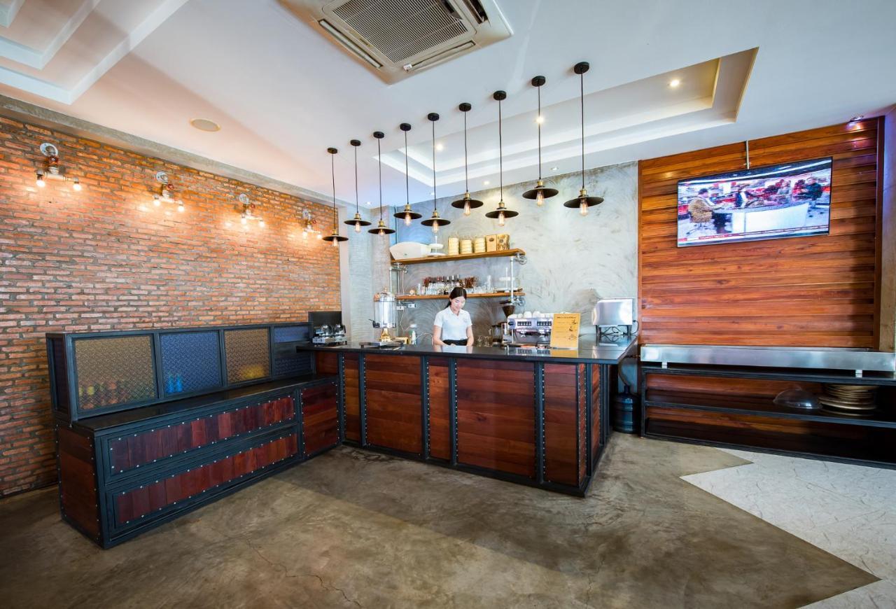 ויינטיאן S Park Design Hotel מראה חיצוני תמונה