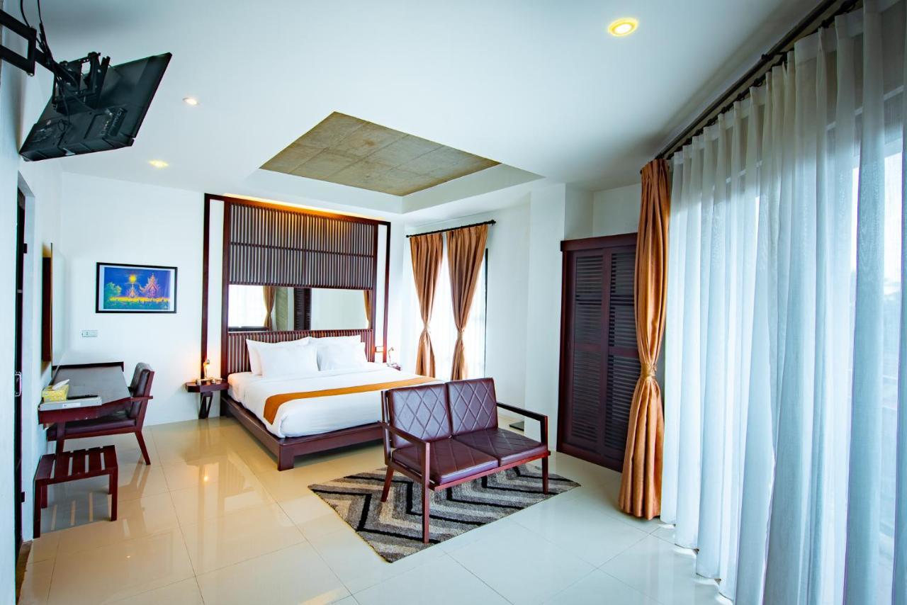ויינטיאן S Park Design Hotel מראה חיצוני תמונה