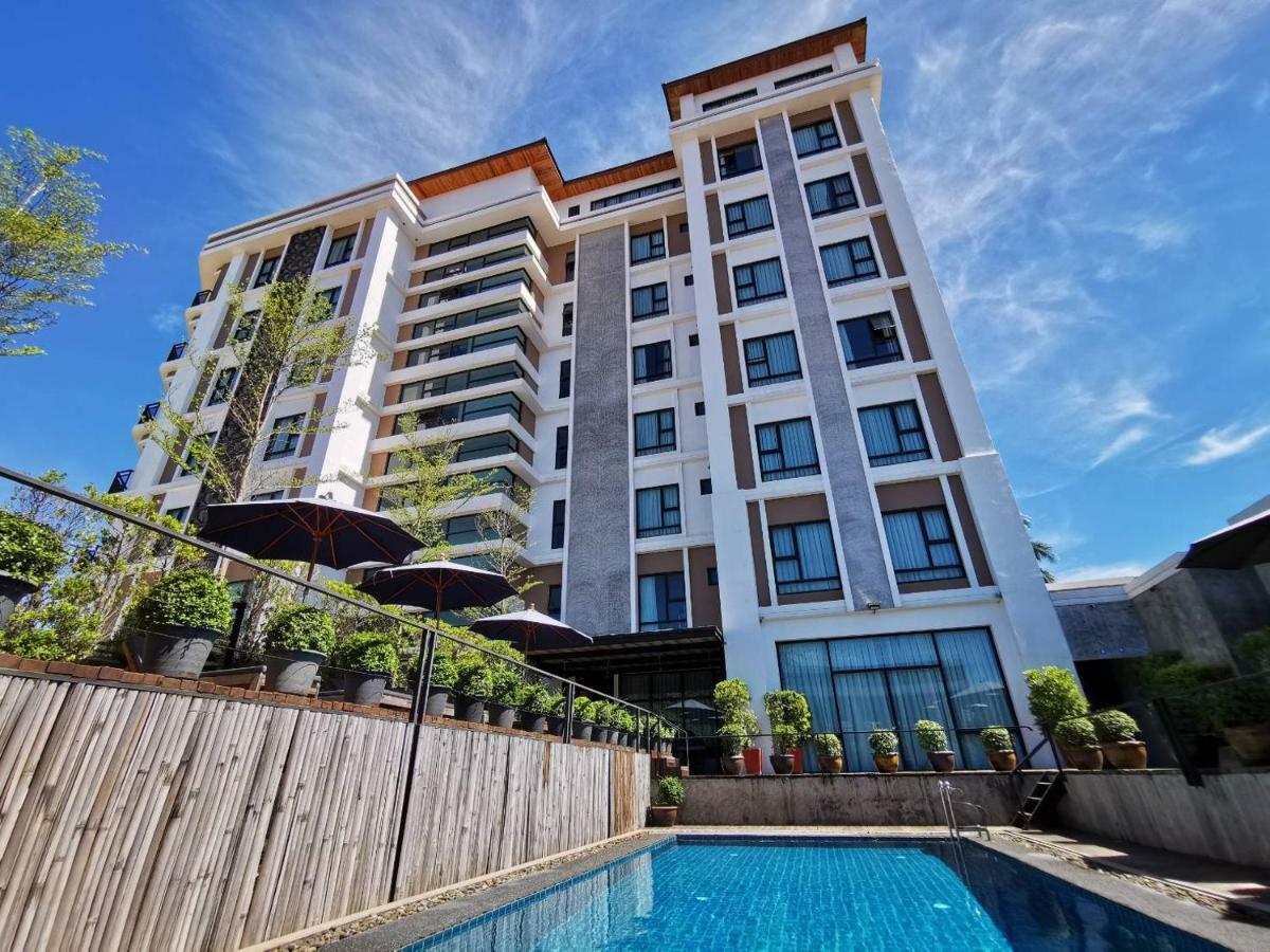 ויינטיאן S Park Design Hotel מראה חיצוני תמונה