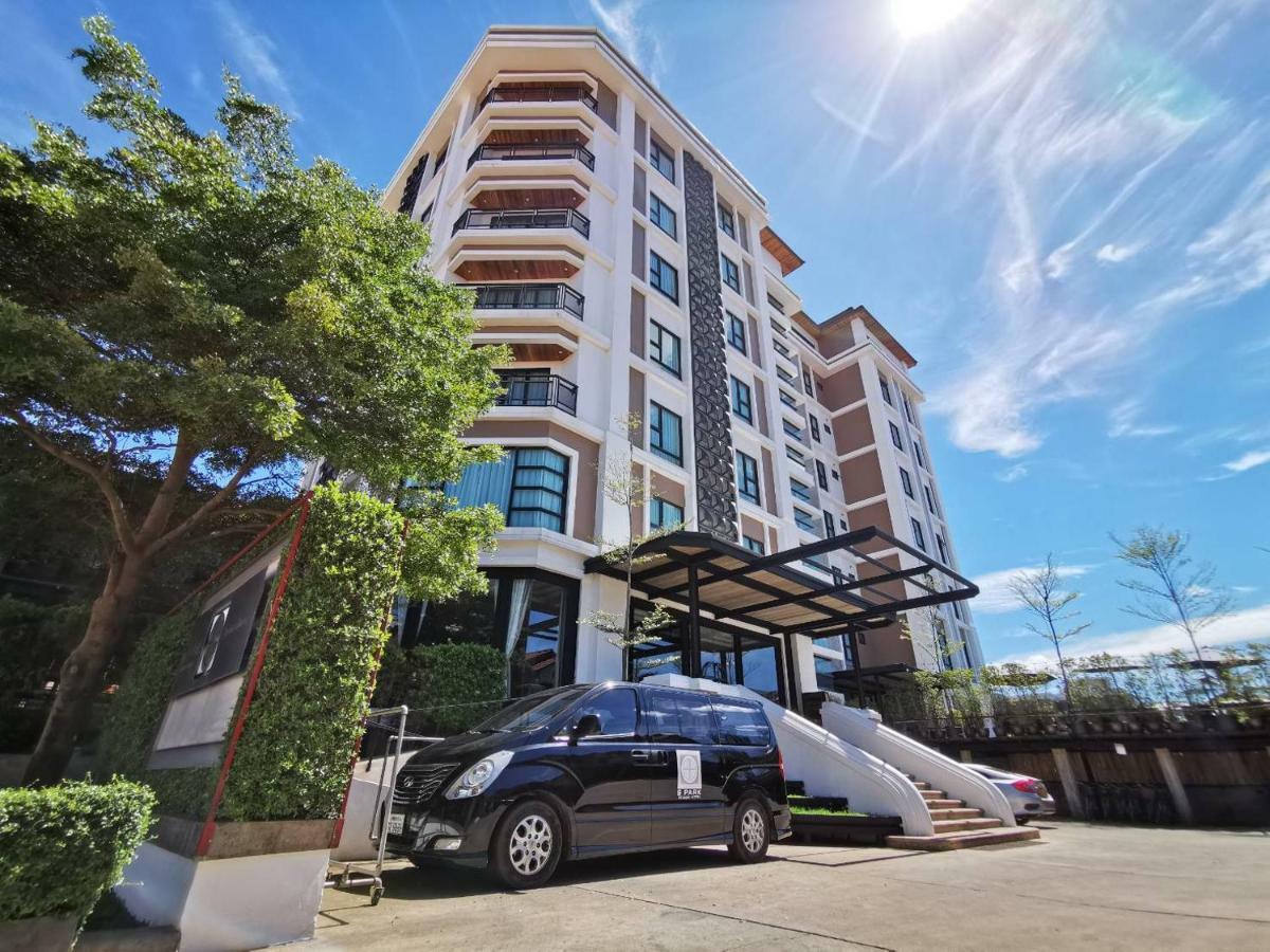 ויינטיאן S Park Design Hotel מראה חיצוני תמונה